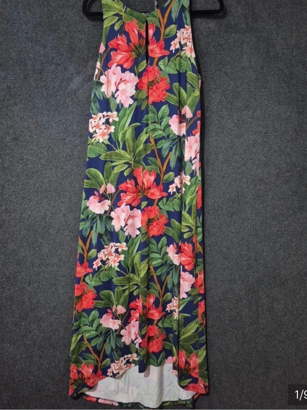 Tommy Bahama Navy Maxi dress, old navy dress, game Bundle